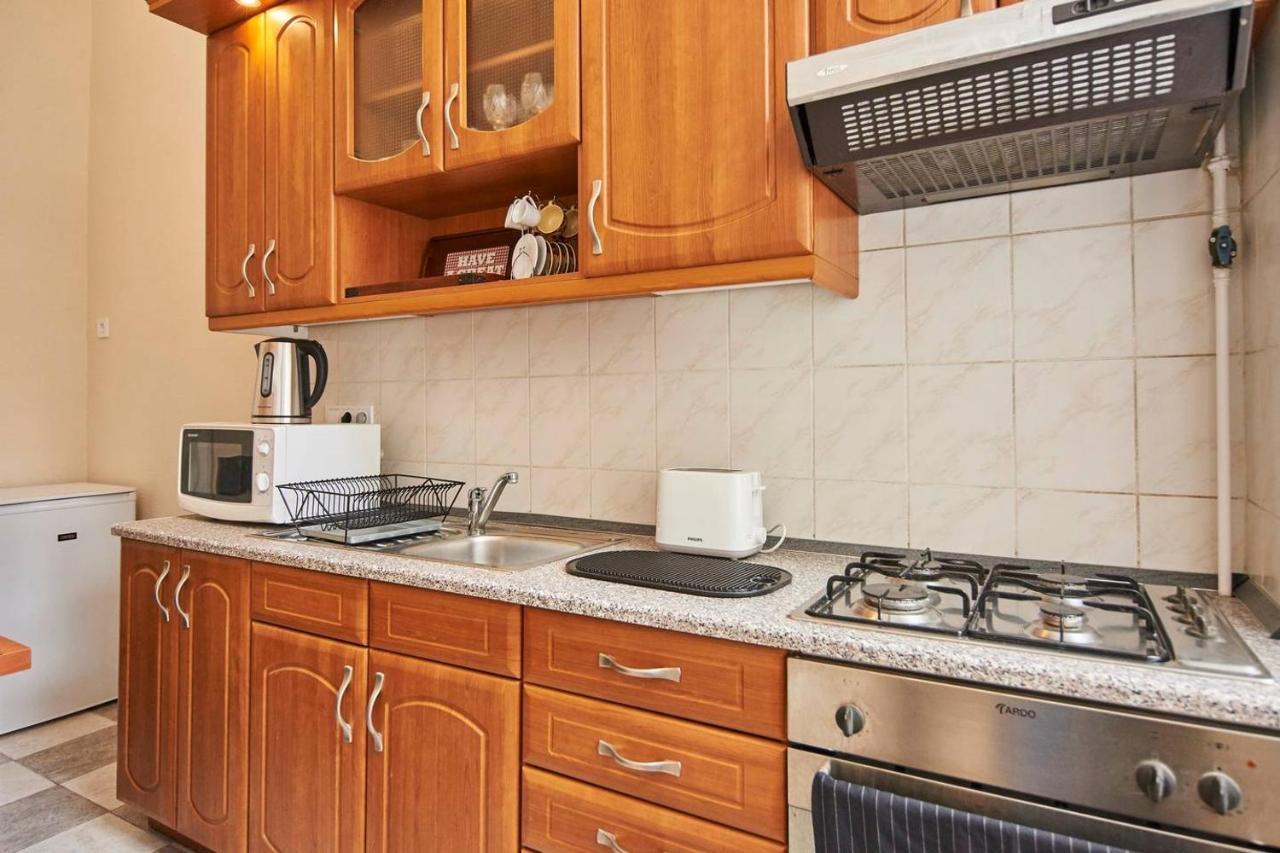 New, High Quality Apartment In The City Center Будапешт Экстерьер фото